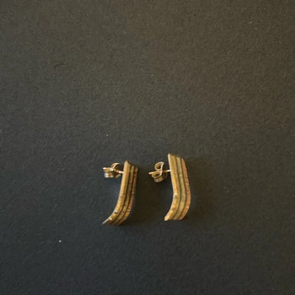 Vintage 10KGold Earrings